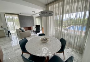 Detached Villa For Rent  in  Latchi