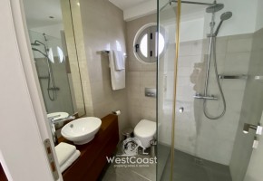 Detached Villa For Rent  in  Latchi