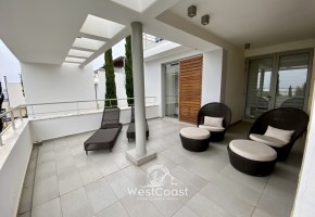 Detached Villa For Rent  in  Latchi