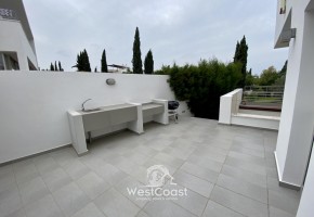 Detached Villa For Rent  in  Latchi