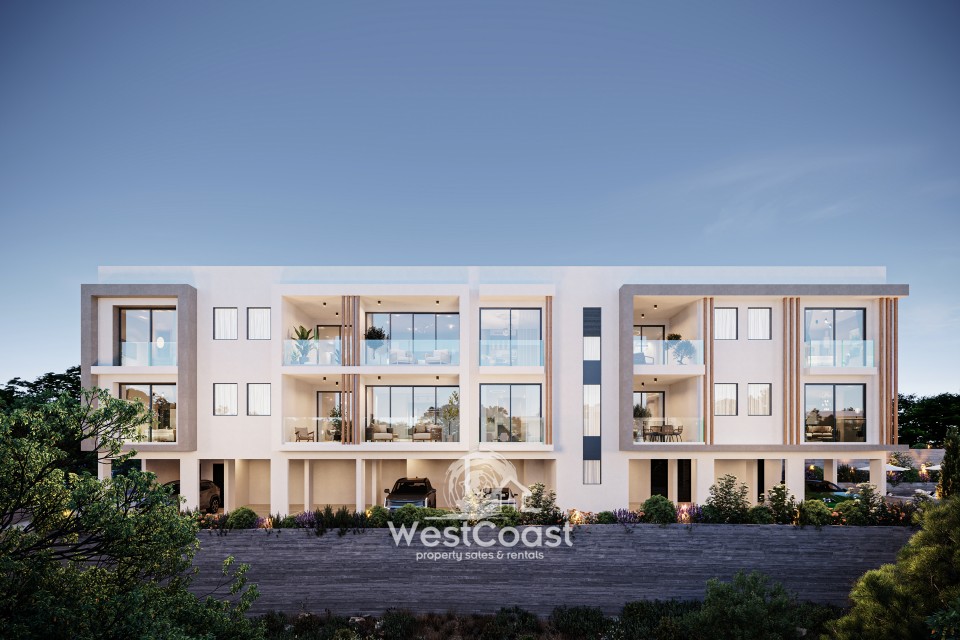 Apartment For Sale  in  Chloraka