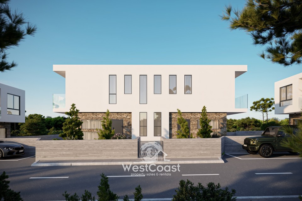 Detached Villa For Sale  in  Kissonerga