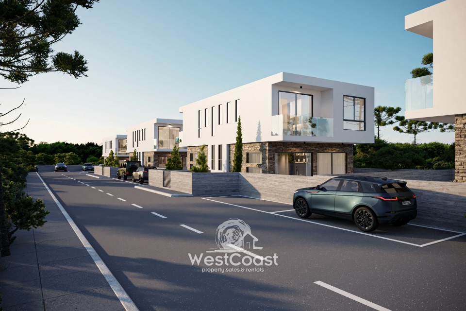 Detached Villa For Sale  in  Kissonerga