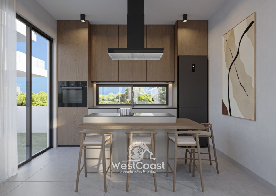 Detached Villa For Sale  in  Kissonerga