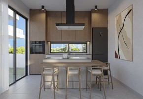 Detached Villa For Sale  in  Kissonerga