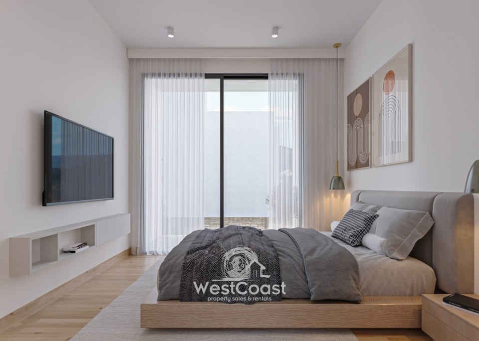 Detached Villa For Sale  in  Kissonerga