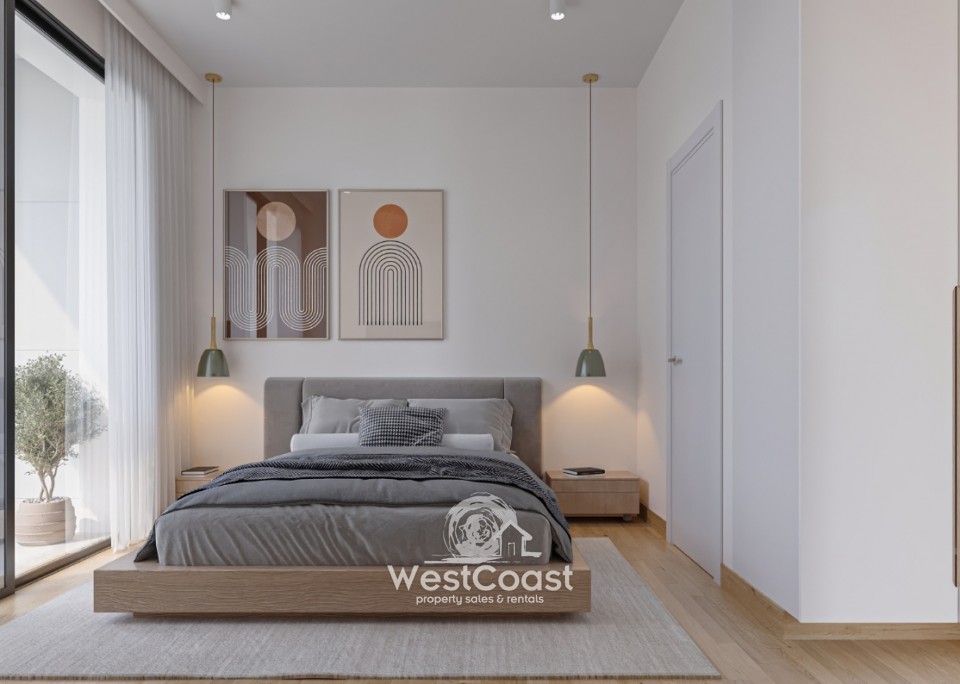 Detached Villa For Sale  in  Kissonerga