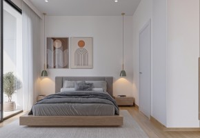 Detached Villa For Sale  in  Kissonerga