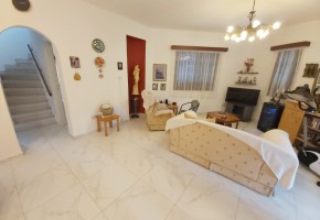 Semi Detached Villa For Sale  in  Kato Paphos