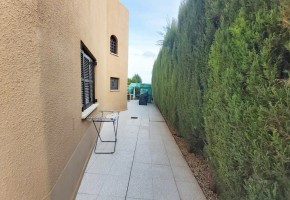 Semi Detached Villa For Sale  in  Kato Paphos