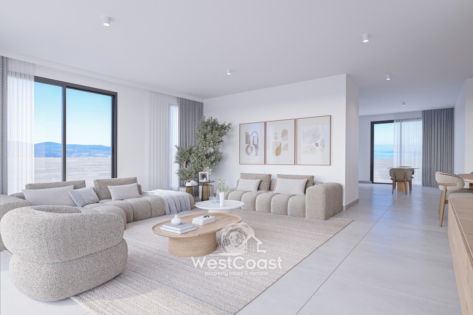 Detached Villa For Sale  in  Mesoyi