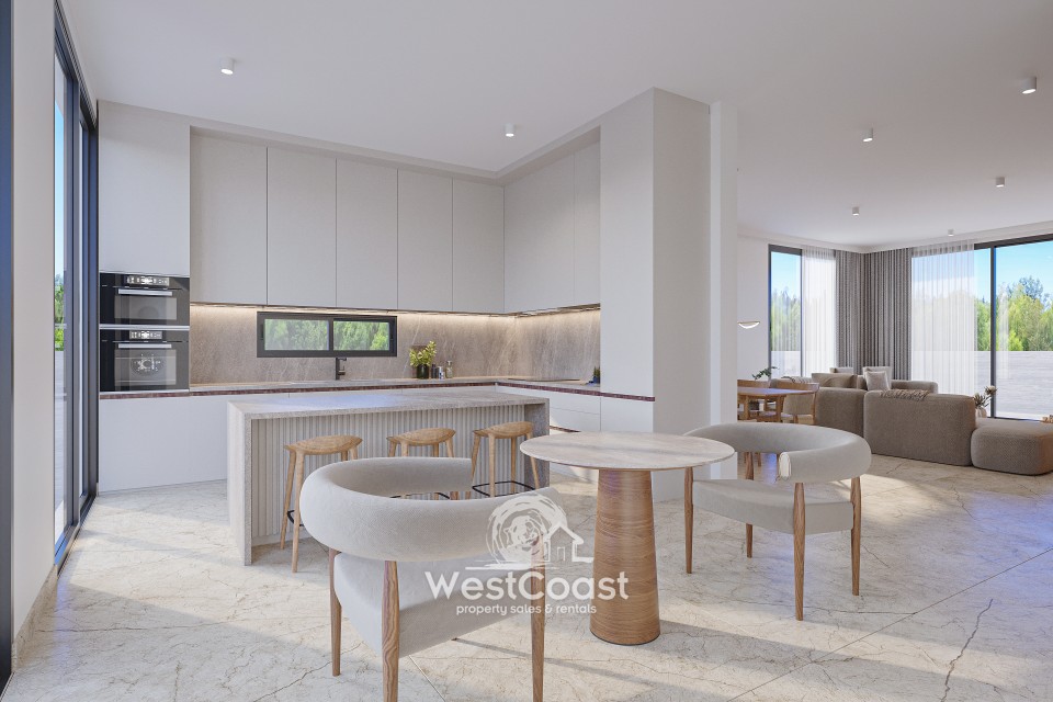 Detached Villa For Sale  in  Mesoyi