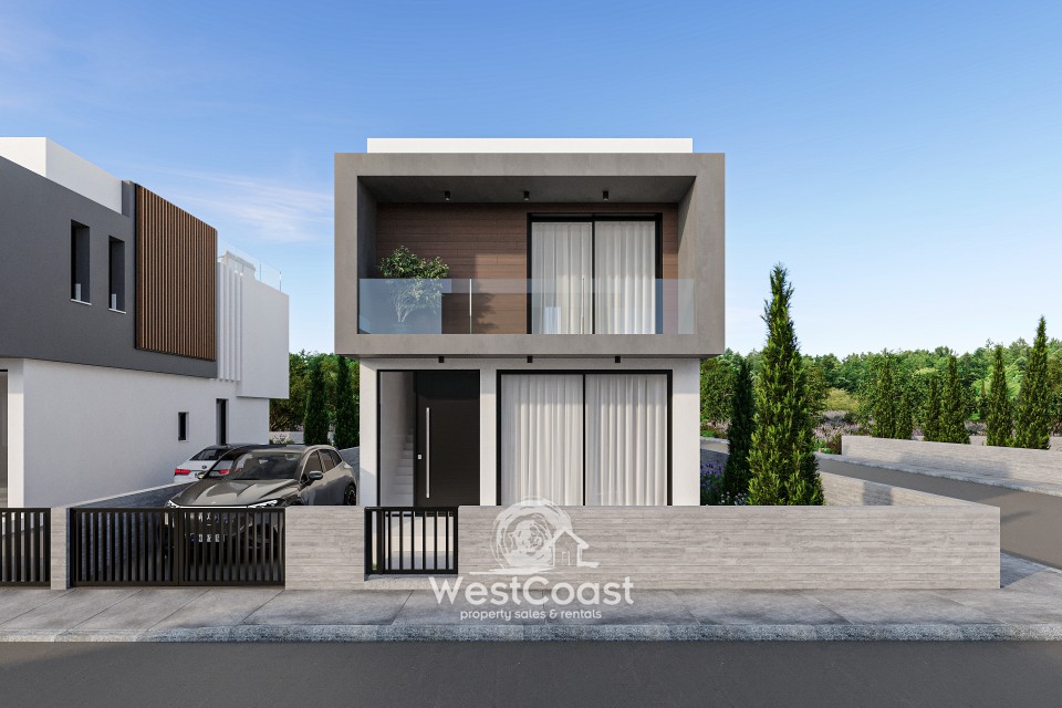 Detached Villa For Sale  in  Mesoyi