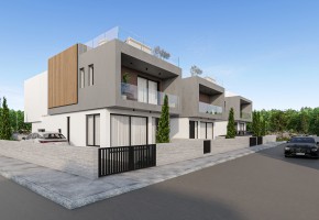 Detached Villa For Sale  in  Mesoyi