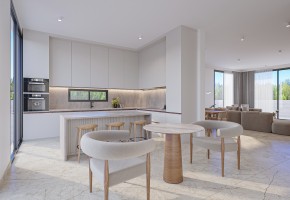 Detached Villa For Sale  in  Mesoyi