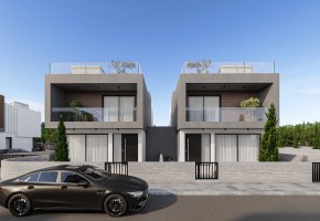 Detached Villa For Sale  in  Mesoyi