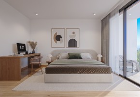 Detached Villa For Sale  in  Mesoyi