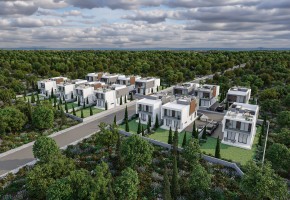 Detached Villa For Sale  in  Mesoyi