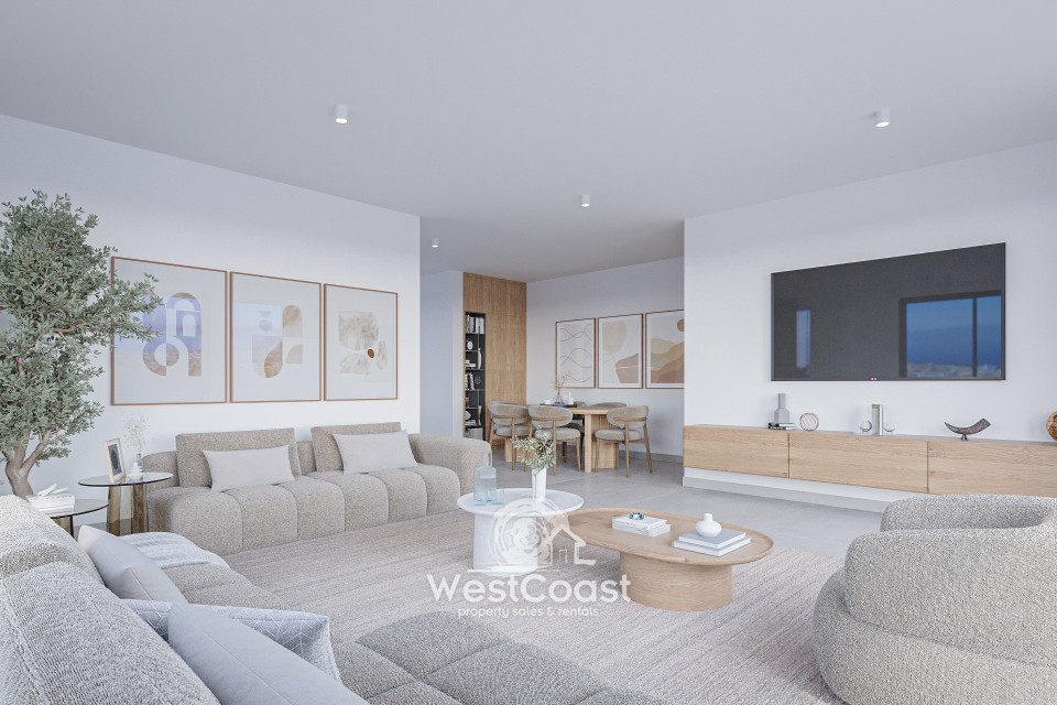 Detached Villa For Sale  in  Mesoyi