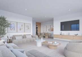 Detached Villa For Sale  in  Mesoyi