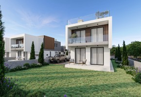 Detached Villa For Sale  in  Mesoyi