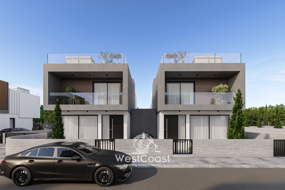 Detached Villa For Sale  in  Mesoyi