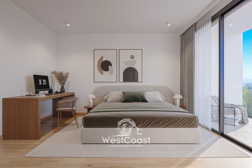 Detached Villa For Sale  in  Mesoyi