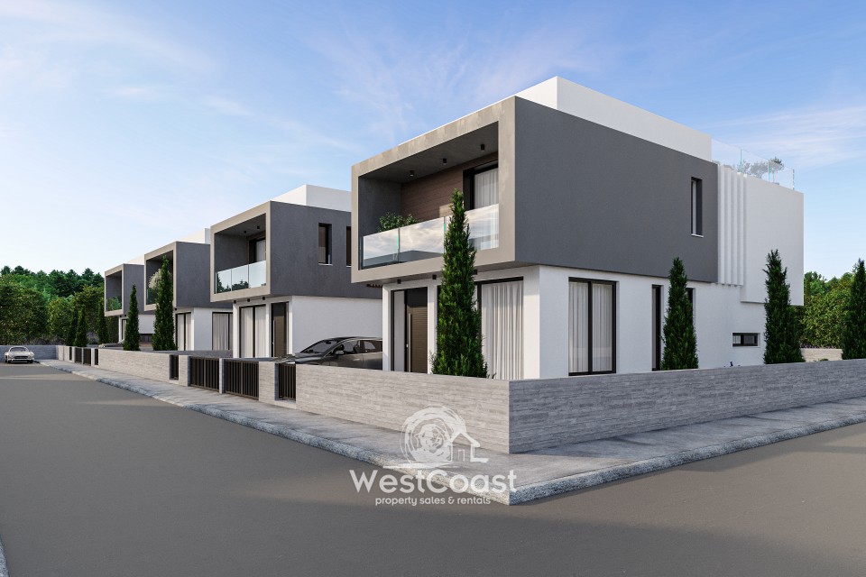 Detached Villa For Sale  in  Mesoyi