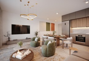 Apartment For Sale  in  Konia