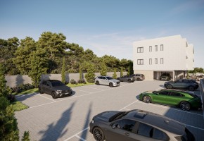 Apartment For Sale  in  Kissonerga