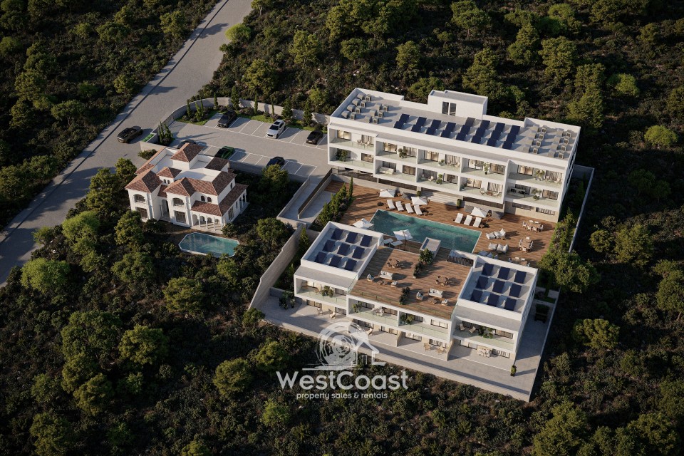 Apartment For Sale  in  Kissonerga