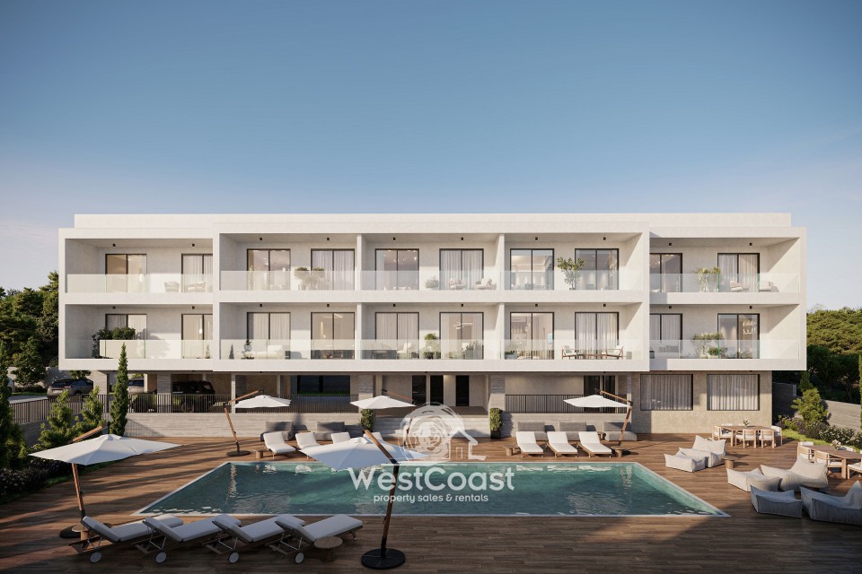 Apartment For Sale  in  Kissonerga