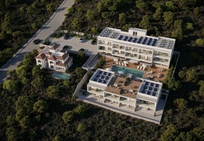 Detached Villa For Sale  in  Kissonerga