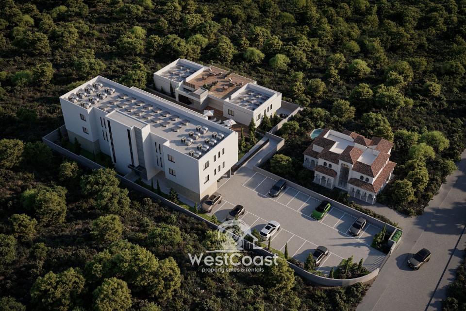 Detached Villa For Sale  in  Kissonerga