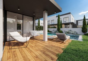 Detached Villa For Sale  in  Kato Paphos