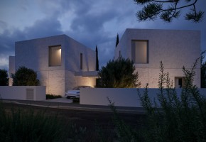 Detached Villa For Sale  in  Yeroskipou