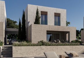 Detached Villa For Sale in Yeroskipou, Paphos - SL24050