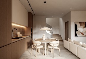 Detached Villa For Sale  in  Yeroskipou