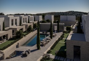 Detached Villa For Sale  in  Yeroskipou