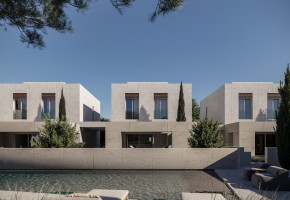 Detached Villa For Sale  in  Yeroskipou