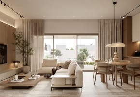 Detached Villa For Sale  in  Yeroskipou