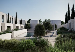 Detached Villa For Sale  in  Yeroskipou