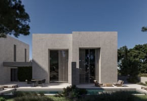 Detached Villa For Sale  in  Yeroskipou