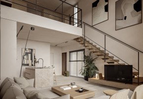 Detached Villa For Sale  in  Yeroskipou