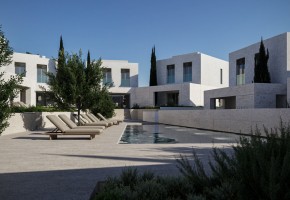 Detached Villa For Sale  in  Yeroskipou