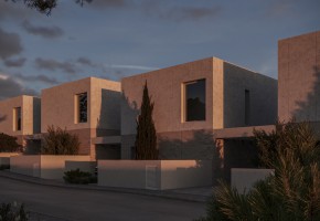 Detached Villa For Sale  in  Yeroskipou