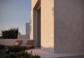 Detached Villa For Sale  in  Yeroskipou