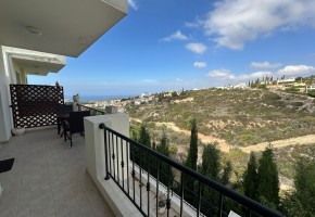 Apartment For Rent in Tala, Paphos - SL23032