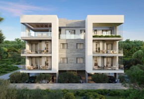 Apartment For Sale  in  Yeroskipou