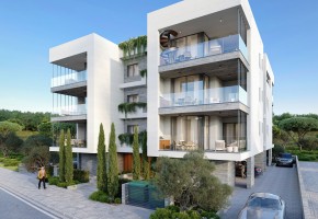 Apartment For Sale  in  Yeroskipou